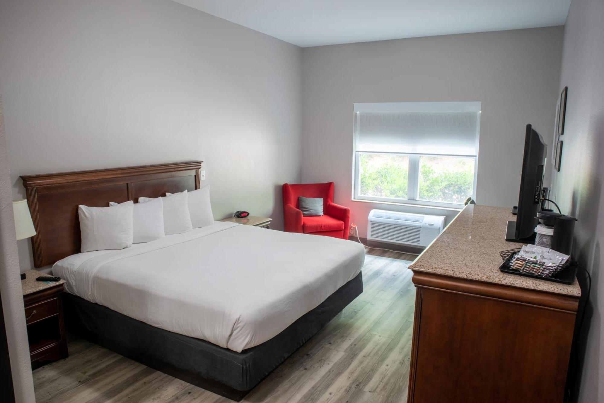 Country Inn & Suites By Radisson, Wilmington, Nc Dış mekan fotoğraf