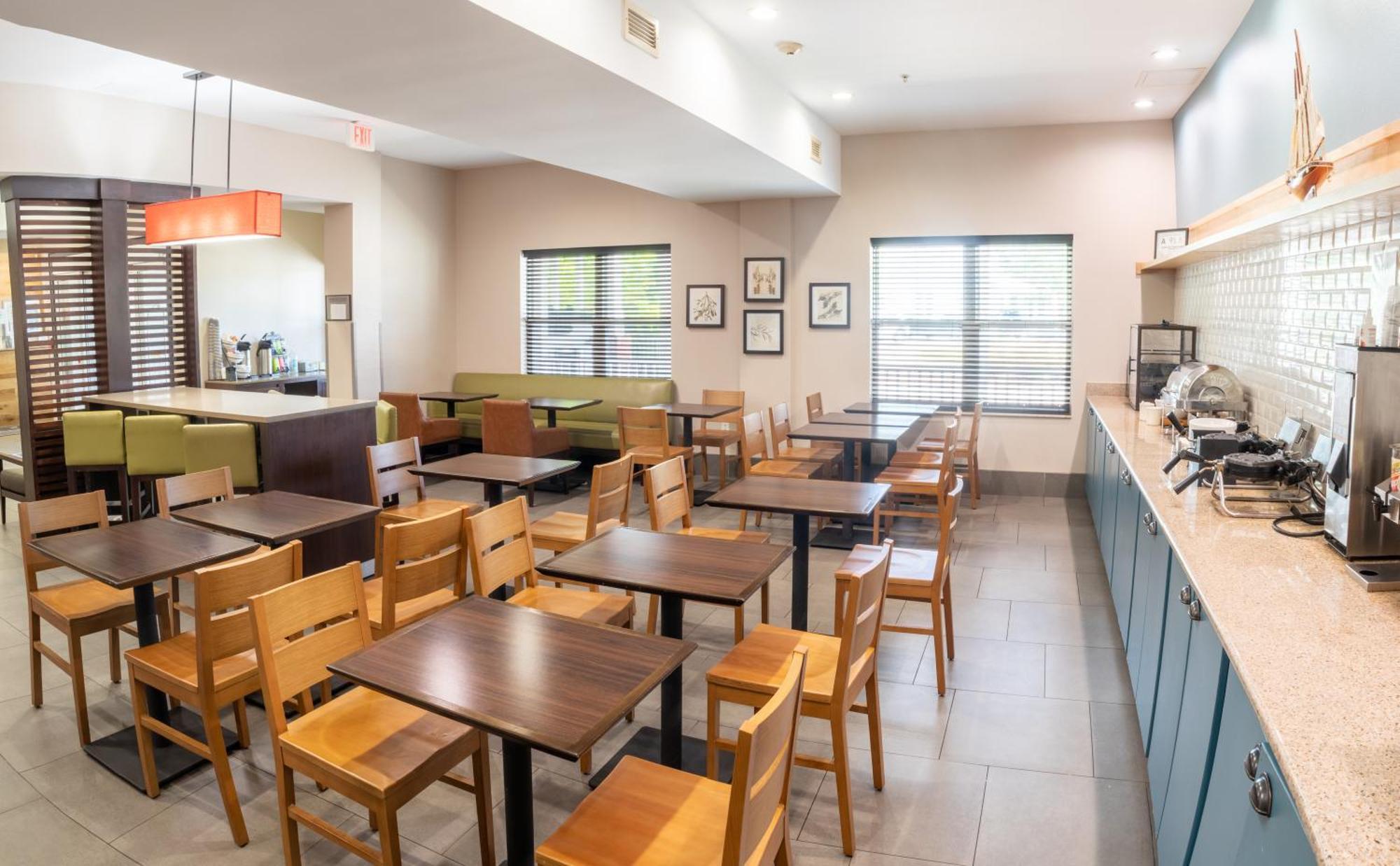 Country Inn & Suites By Radisson, Wilmington, Nc Dış mekan fotoğraf