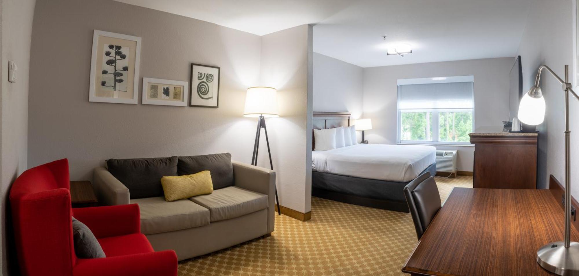 Country Inn & Suites By Radisson, Wilmington, Nc Dış mekan fotoğraf