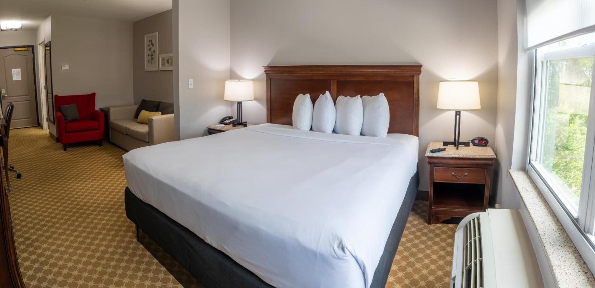 Country Inn & Suites By Radisson, Wilmington, Nc Dış mekan fotoğraf