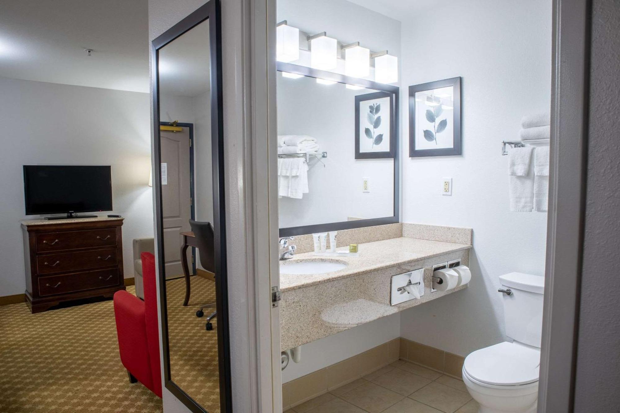 Country Inn & Suites By Radisson, Wilmington, Nc Dış mekan fotoğraf