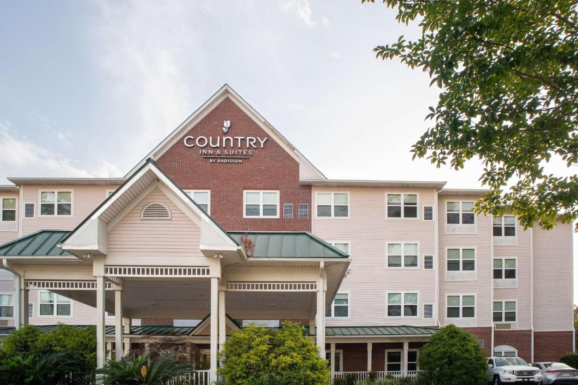 Country Inn & Suites By Radisson, Wilmington, Nc Dış mekan fotoğraf