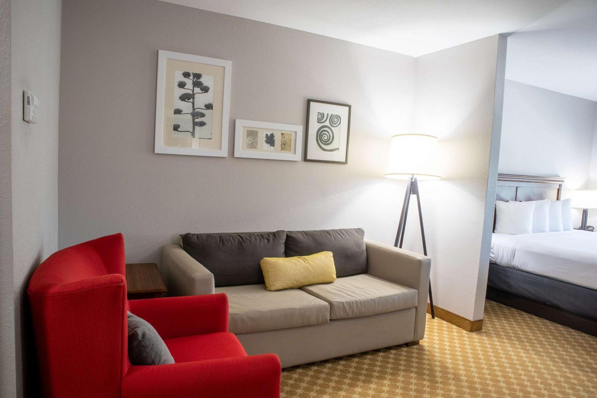 Country Inn & Suites By Radisson, Wilmington, Nc Dış mekan fotoğraf