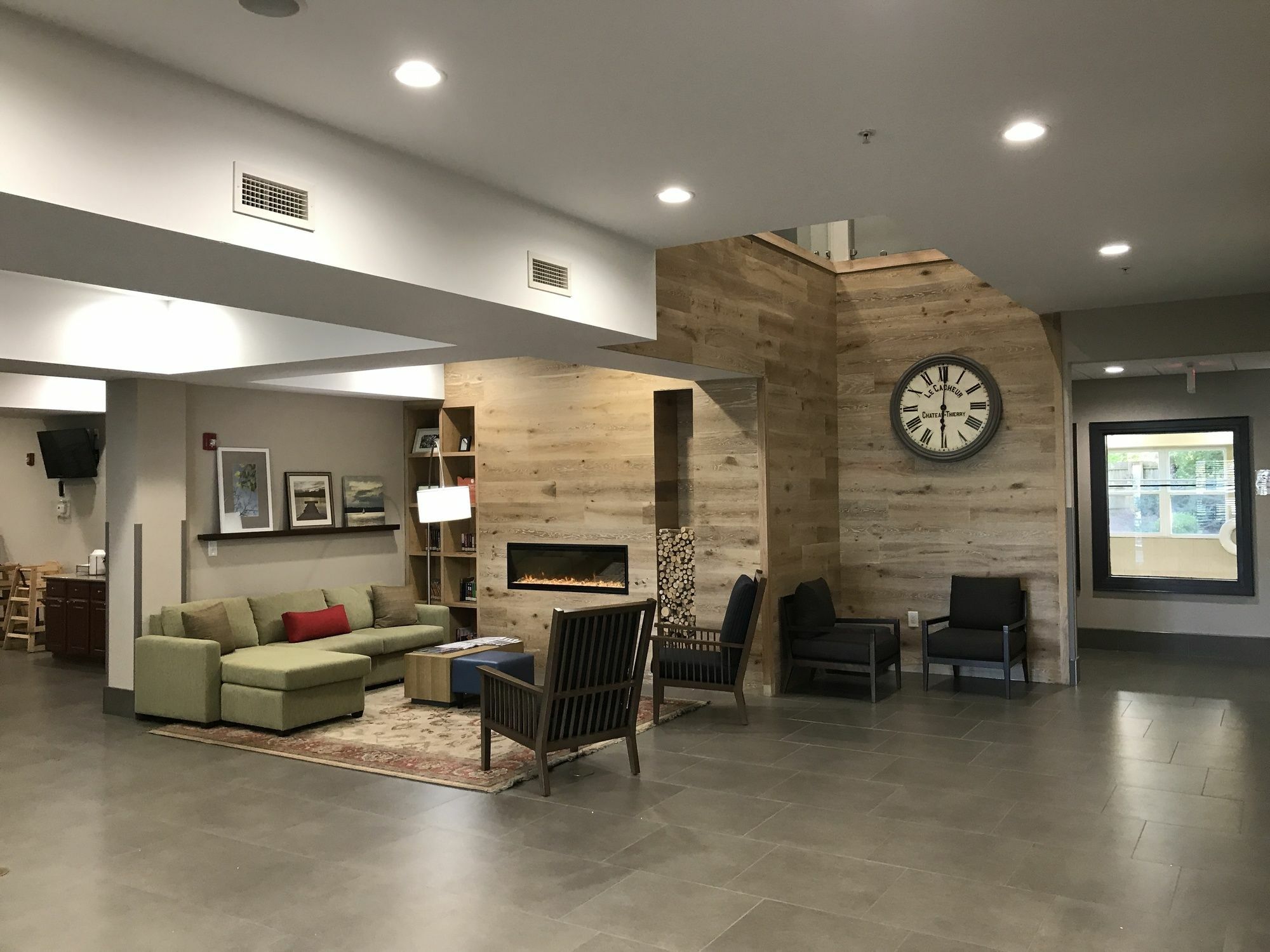 Country Inn & Suites By Radisson, Wilmington, Nc Dış mekan fotoğraf